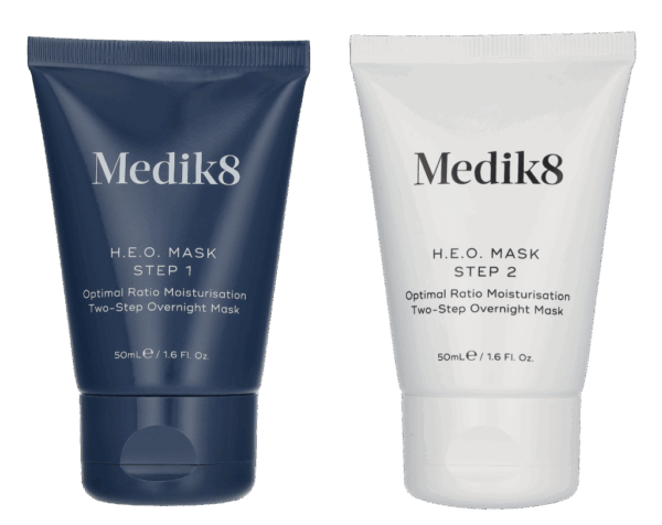 Medik8 H.E.O Mask Set 100 ml