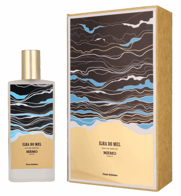Memo Ilha Do Mel Eau de parfum Spray 75ml