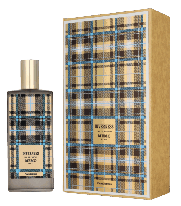 Memo Inverness 75 ml Eau de Parfum