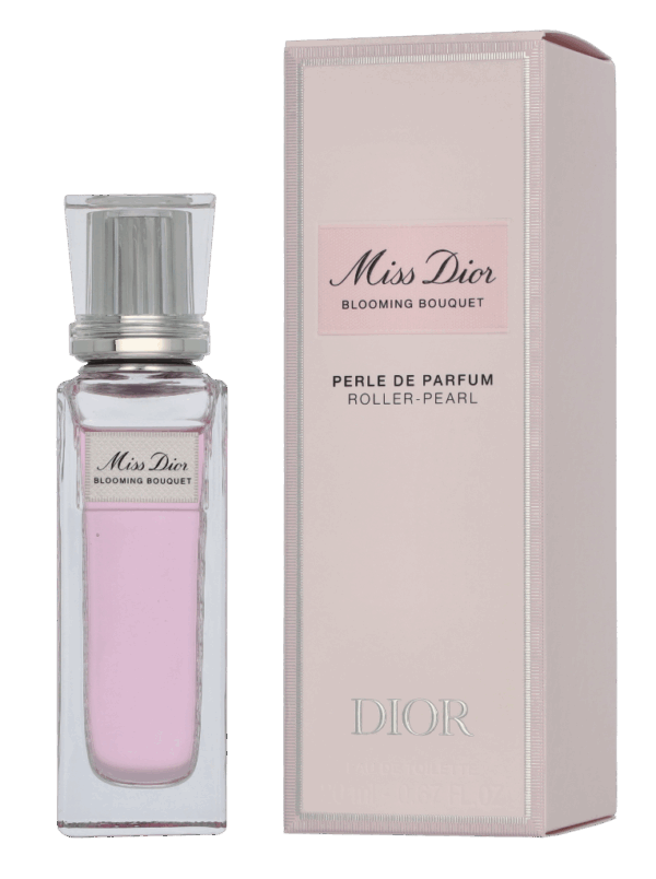 Christian Dior - Dior Miss Dior Blooming Bouquet Roller-Pearl 20ml Lichaamsmist Eau de Toilette