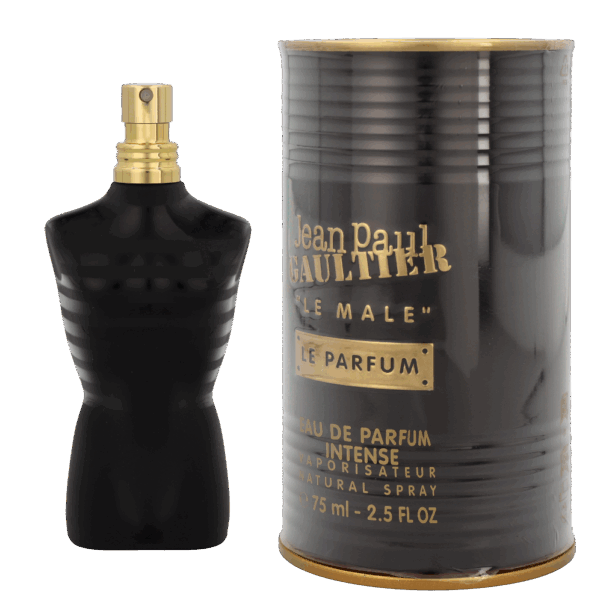 J.P. Gaultier Le Male Le Parfum Eau de parfum Spray Intense 75 ml Heren