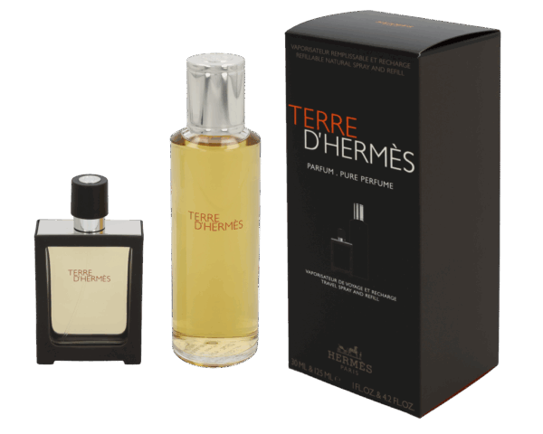 Hermès - Hermes Terre D&apos;Hermes Giftset Eau de toilette 155 ml Heren