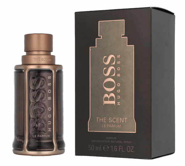 Hugo Boss The Scent Le Parfum Parfum Spray Parfum en parfum extract Eau de Toilette 50 ml Heren