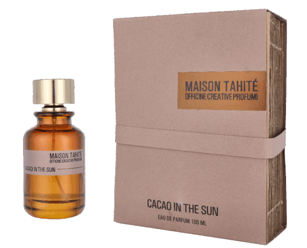 Maison Tahite Cacao In The Sun Eau de parfum Spray 100ml