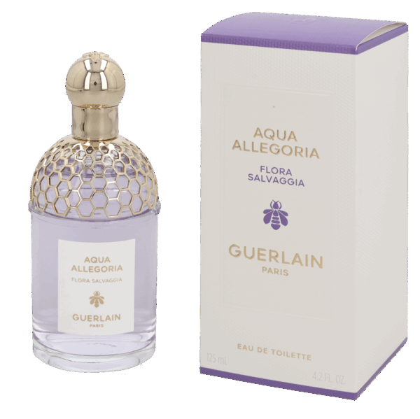 Guerlain Aqua Allegoria Flora Salvaggia Eau de toilette Spray 125 ml Dames