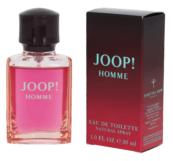 Joop! Homme Eau de toilette Spray 30 ml Heren
