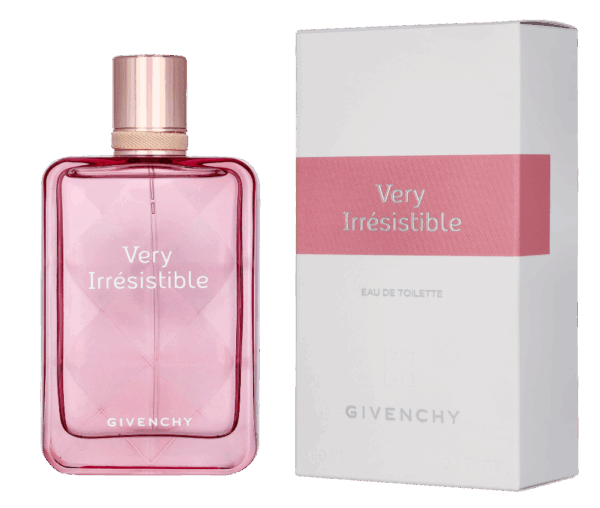 Givenchy Very Irresistible For Women Eau de toilette Spray 80 ml