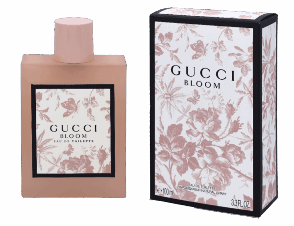 Gucci Bloom Eau de toilette Spray 100 ml Dames