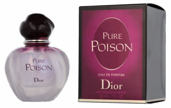 Christian Dior - Dior Pure Poison Eau de parfum Spray 30 ml Dames