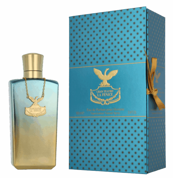 The Merchant Of Venice La Fenice Pour Homme Eau de parfum Spray 100ml Heren