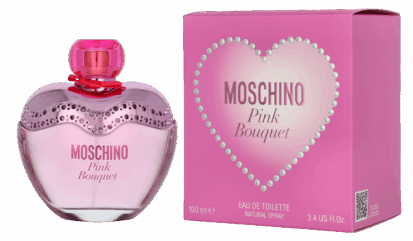 Sisley - Moschino Pink Bouquet Eau de toilette Spray 100 ml Dames