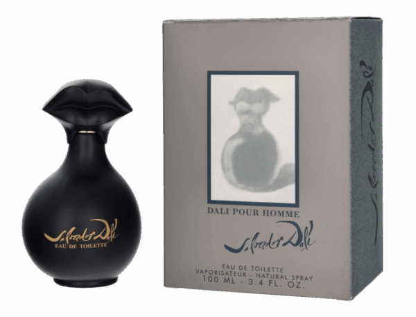Salvador Dali Pour Homme 100 ml Eau de toilette Heren