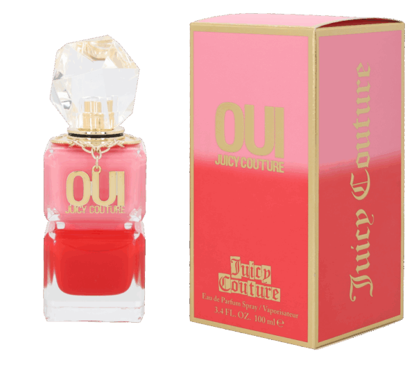 Juicy Couture Oui 100 ml Eau de Parfum Dames