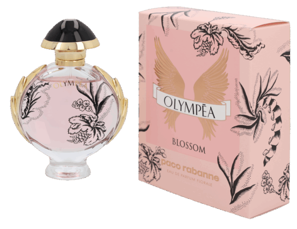 Rabanne - Paco Rabanne Olympea Blossom Eau de parfum Spray 50 ml Dames