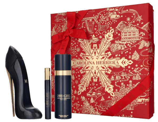 Carolina Herrera Good Girl Giftset Eau de Parfum 190 ml Dames
