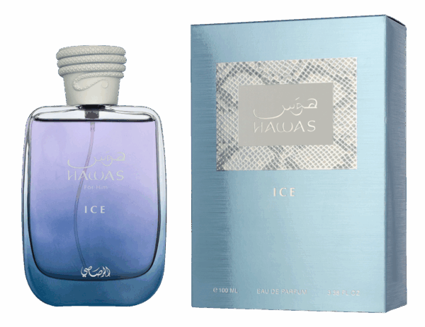 Rasasi Hawas Ice For Him 100 ml Eau de Parfum
