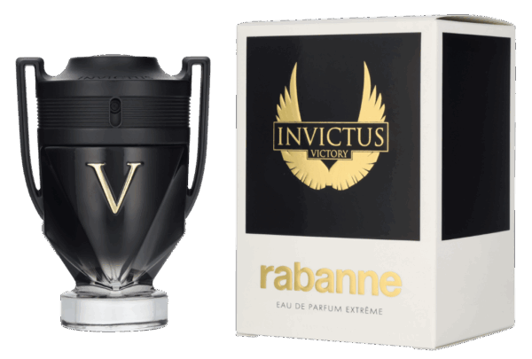 Rabanne - Paco Rabanne Invictus Victory Eau de parfum Spray Extreme 50 ml Heren