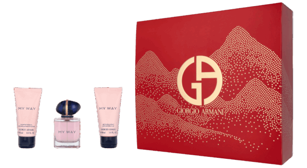 Armani My Way Giftset Eau de Parfum 150 ml