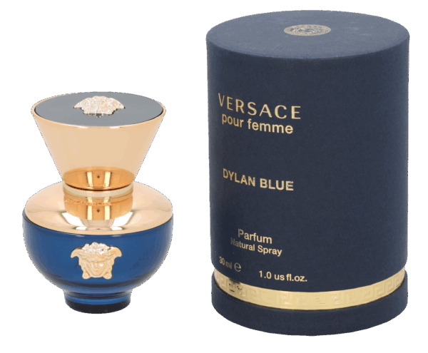 Versace Dylan Blue Pour Femme Eau de parfum Spray 30 ml Dames