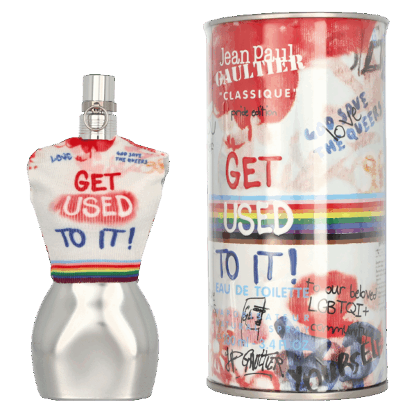 J.P. Gaultier Classique Pride 2023 Limited Edition 100 ml Eau de toilette