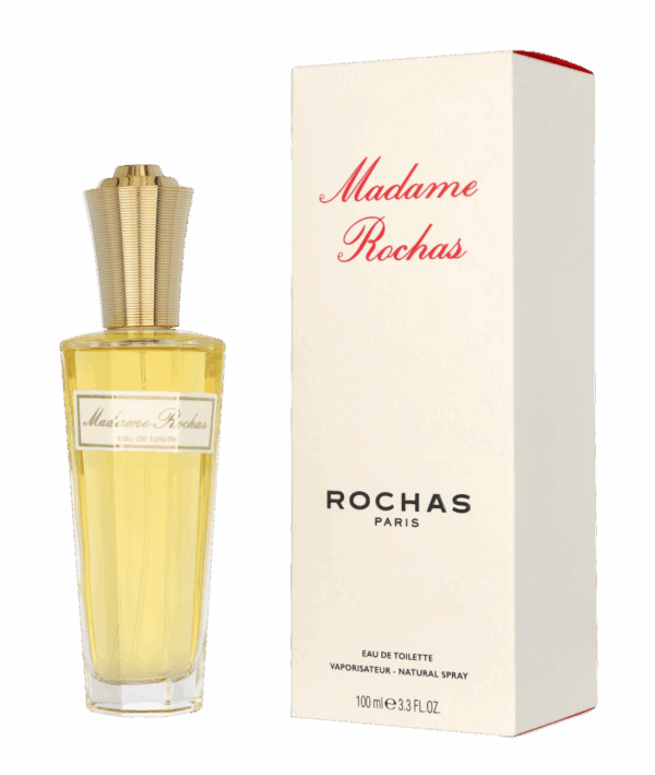 Rochas Madame Eau de toilette Spray 100ml Dames