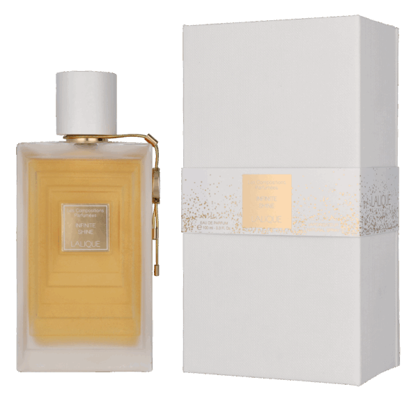 Lalique Infinite Shine Eau de Parfum Spray 100 ml Dames