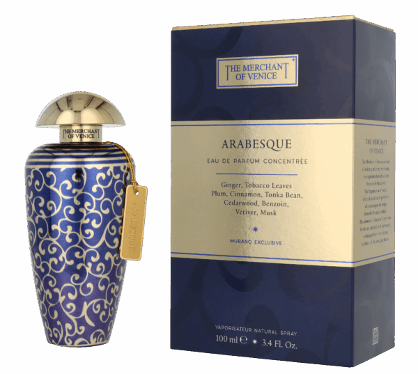 The Merchant Of Venice Arabesque Eau de Parfum Concentree Spray 100 ml