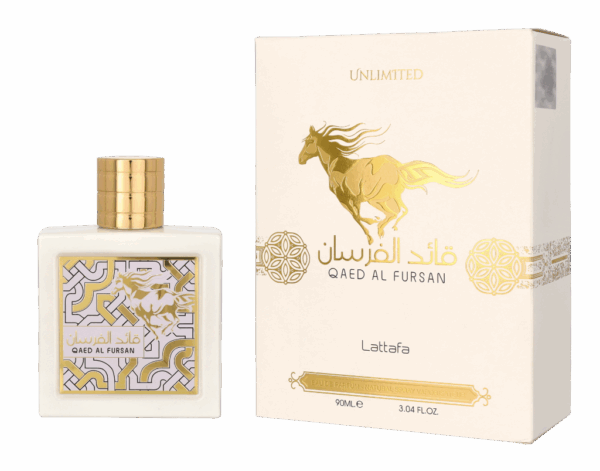 Lattafa Qaed Al Fursan Unlimited 90 ml Eau de Parfum