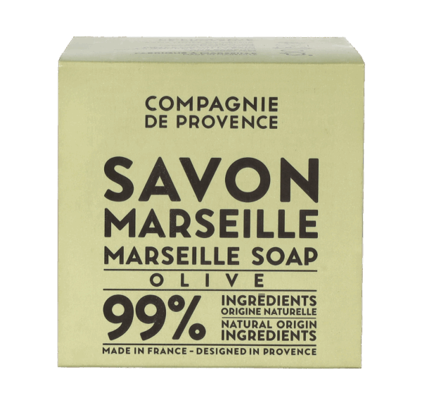Compagnie De Provence Marseille Soap Bar 400 g