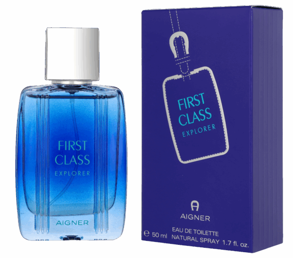 Etienne Aigner First Class Explorer 50 ml Eau de toilette Heren