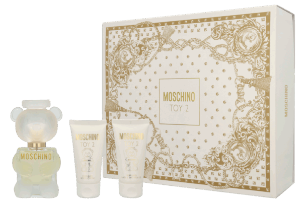 Moschino Toy 2 Giftset Eau de Parfum 150 ml