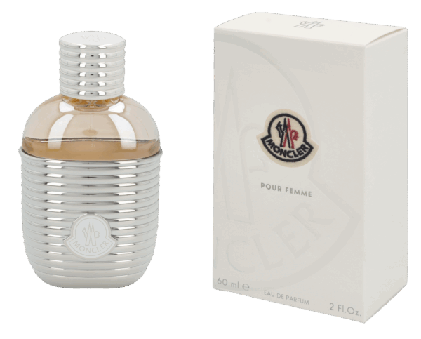 Moncler Pour Femme Eau de parfum Spray 60 ml Dames