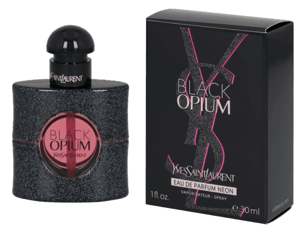 Yves Saint Laurent - YSL Black Opium Neon Eau de parfum Spray 30 ml Dames