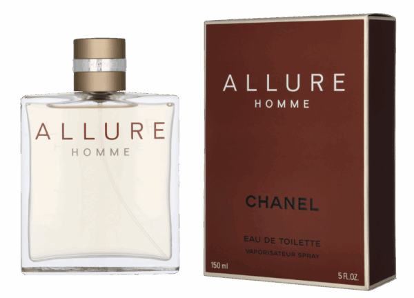 Chanel Allure Homme Eau de toilette Spray 150 ml Heren
