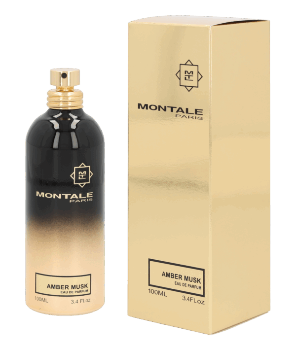 Montale Amber Musk Eau de parfum Spray 100ml