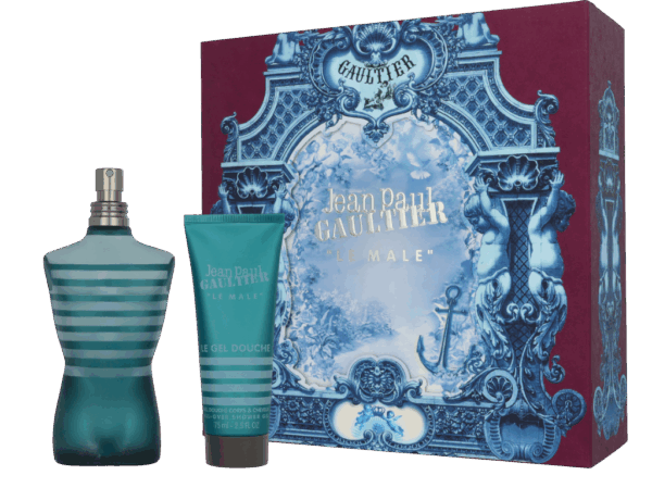 J.P. Gaultier Le Male Giftset Eau de Toilette 200 ml Heren