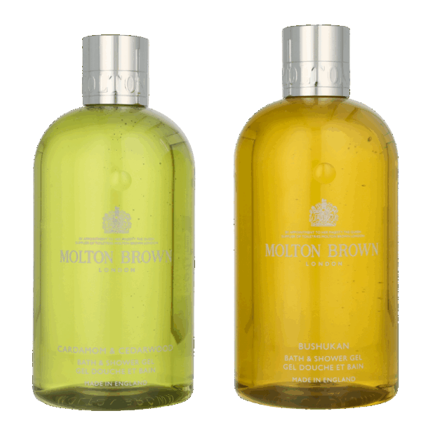 Molton Brown - M.Brown Spicy & Citrus Body Care Duo Set 600 ml