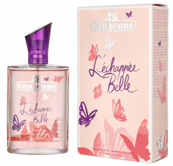 Eau Jeune L&apos;Echappee Belle Eau de toilette Spray 75ml Dames