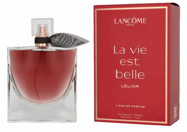Lancome La Vie Est Belle Elixir Eau de Parfum Spray 100 ml Dames