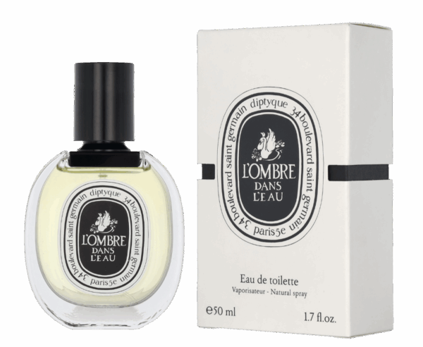 Diptyque L&apos;Ombre Dans L&apos;Eau Eau de toilette 50 ml Dames