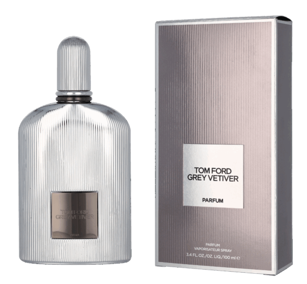 Tom Ford Grey Vetiver Parfum Spray 100 ml Parfum en parfum extract Heren