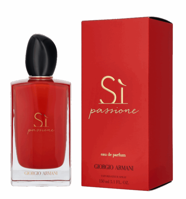 Armani Si Passione Eau de parfum Spray 150 ml Dames