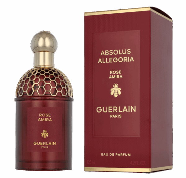 Guerlain Absolus Allegoria Rose Amira 125 ml Eau de Parfum