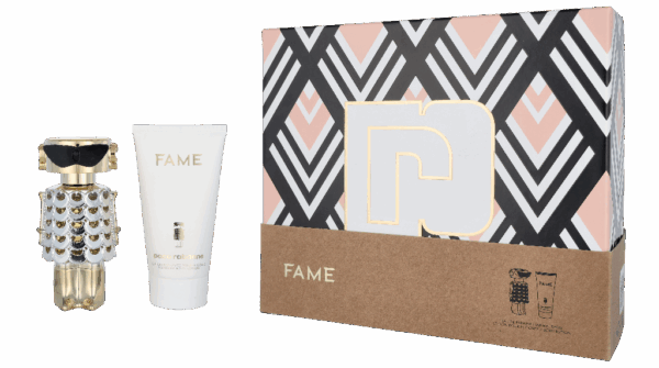 Rabanne - Paco Rabanne Fame Giftset Eau de Parfum 125 ml