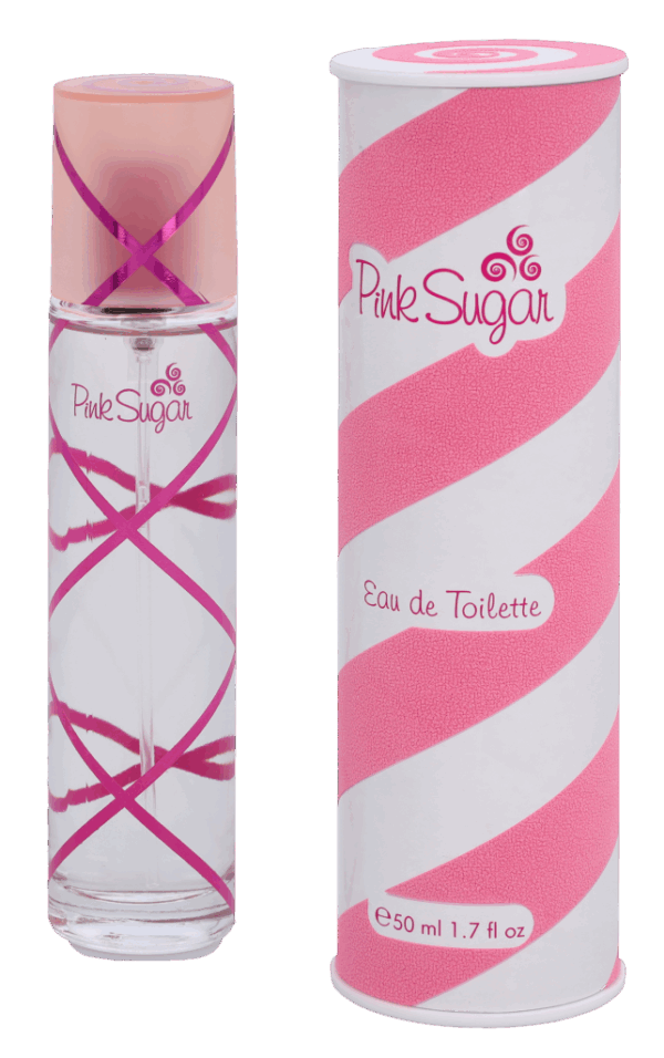 Aquolina Pink Sugar Eau de toilette Spray 50 ml Dames