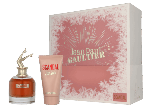 J.P. Gaultier Scandal Giftset 155 ml Eau de Parfum Dames