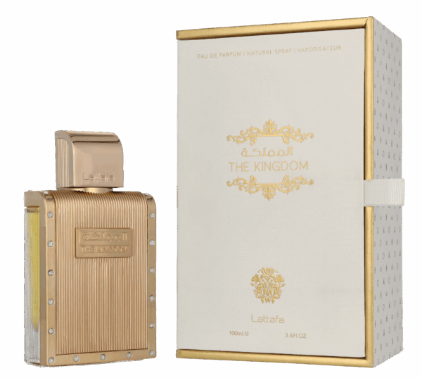 Lattafa The Kingdom For Men 100 ml Eau de Parfum