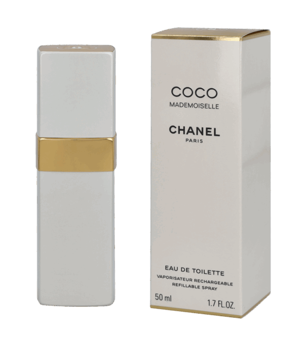 Chanel Coco Mademoiselle Eau de toilette Spray 50 ml Dames