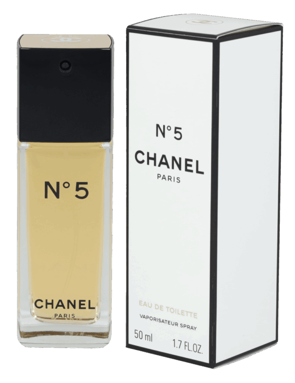 Chanel No 5 Eau de toilette Spray 50 ml Dames