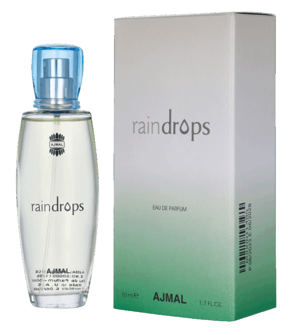 Ajmal Raindrops 50 ml Eau de Parfum Dames